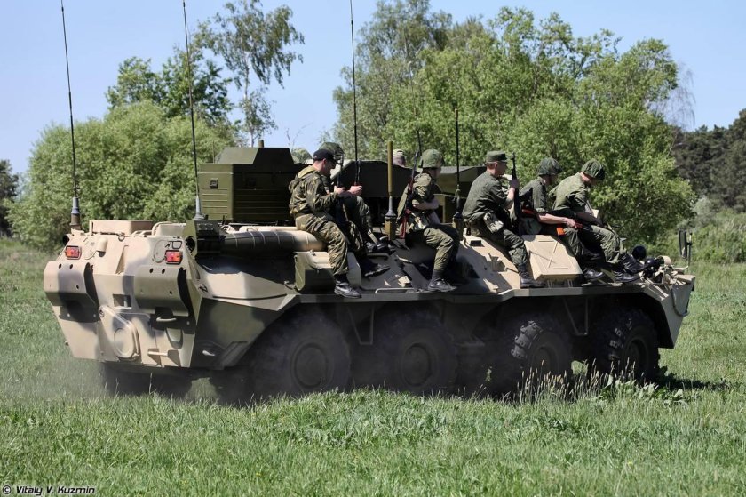 Тайфун-м Боевая противодиверсионная