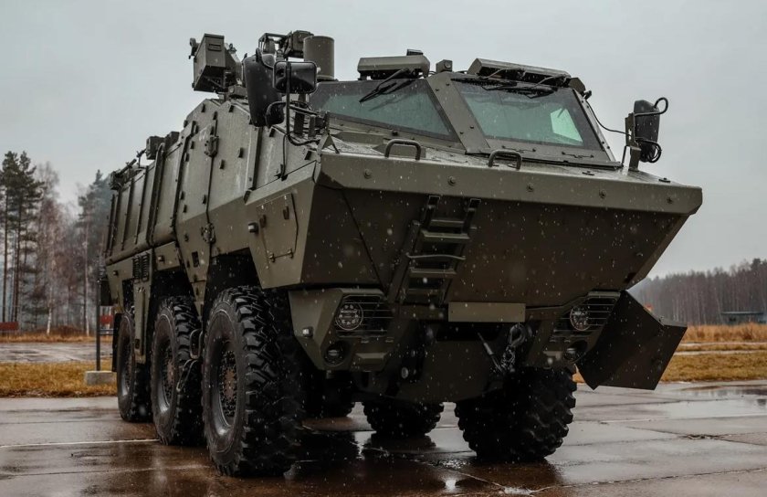 КАМАЗ-63969 РХМ-9