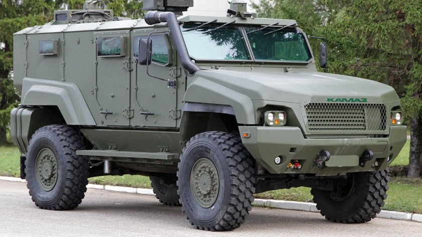 Машина Тайфун" к-53949