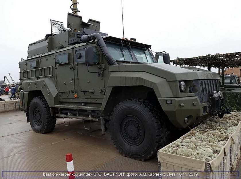 КАМАЗ 4386 Тайфун