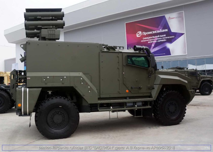 КАМАЗ 4386 Тайфун