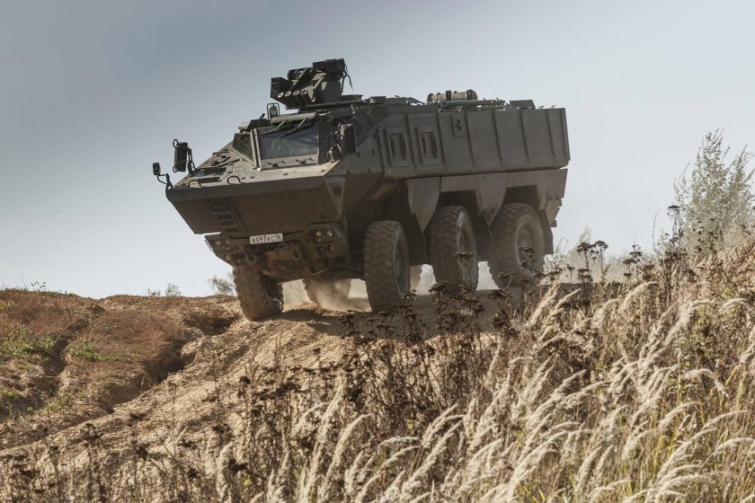 Тайфун КАМАЗ-63969