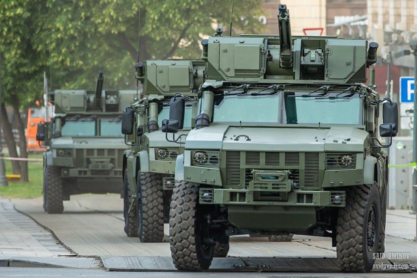 Тайфун ВДВ К-4386