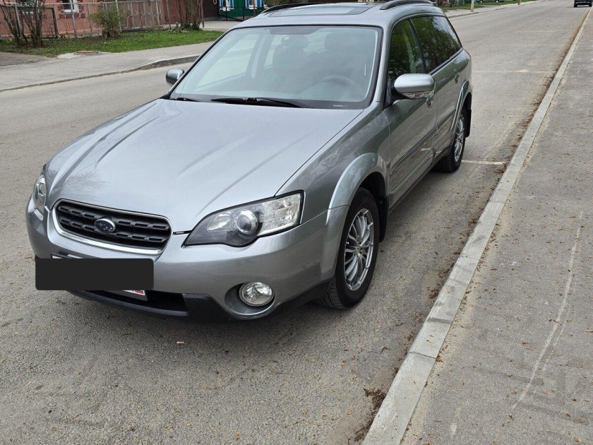 Subaru outback iii