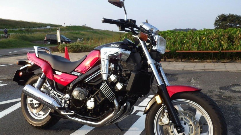 Fzx 750 yamaha