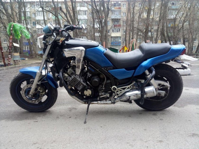 Yamaha fzx 750 1994
