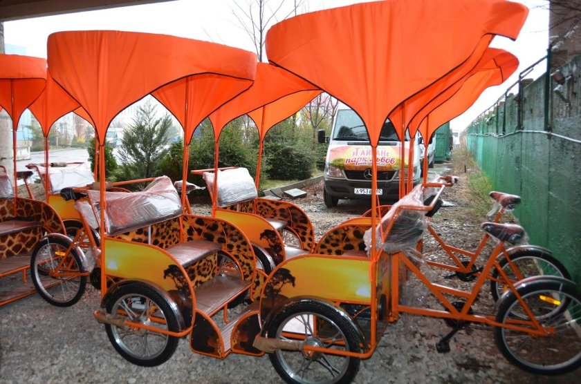 Велорикша Вьетнам