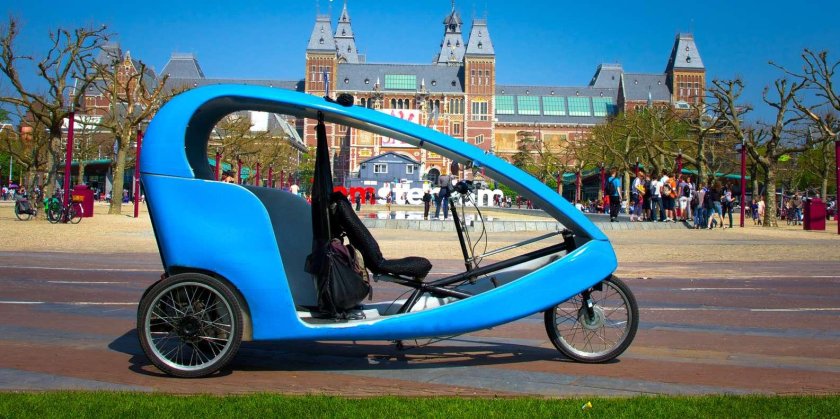 Амстердам район плантаж