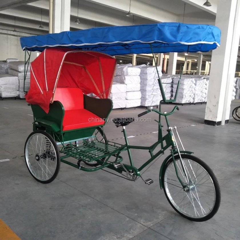 Велосипед рикша