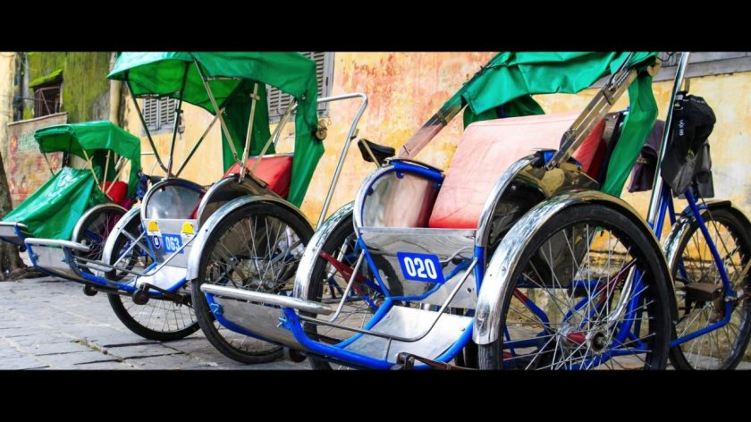 Транспорт во вьетнаме