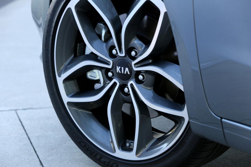 Диски киа сид