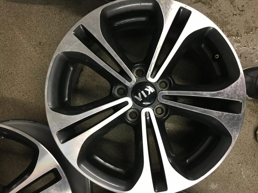 Киа Церато 2 на дисках