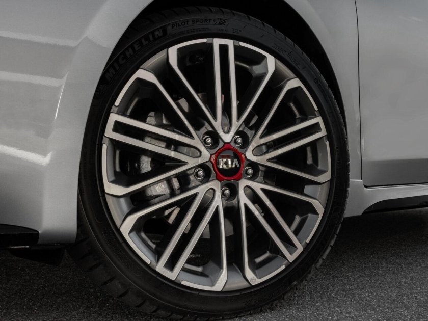 Диски на Церато 4