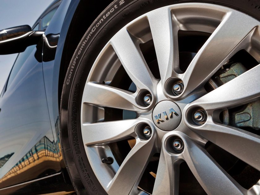 Диски Киа Церато 4