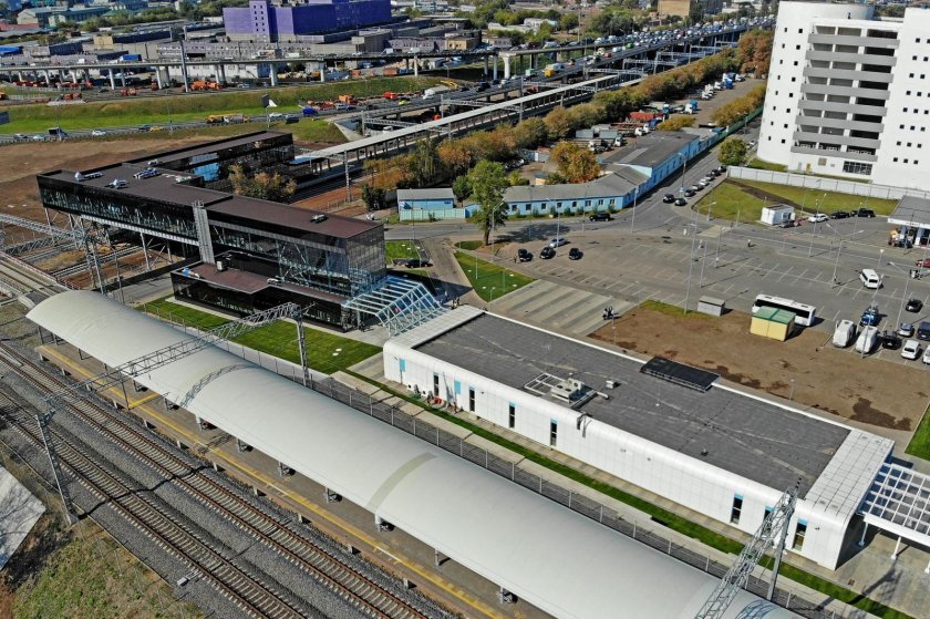 ТПУ Новохохловская