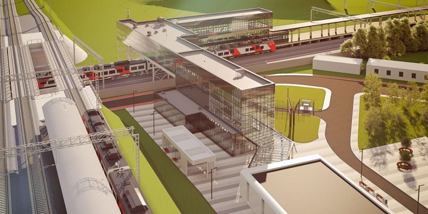 ТПУ Новохохловская