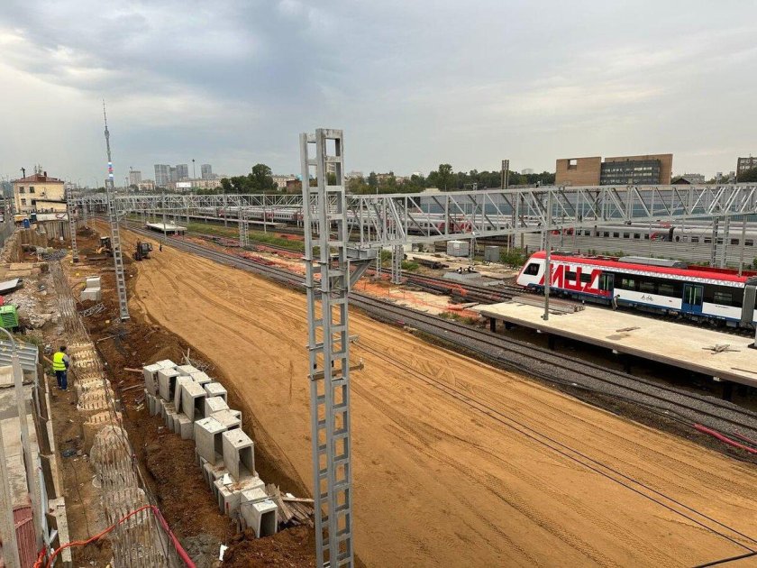 Станция Рижская d2