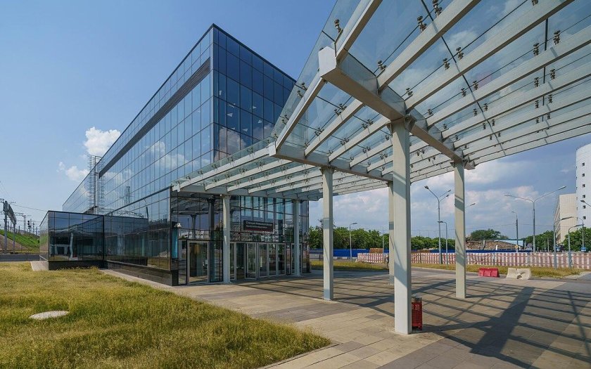 Станция Новохохловская