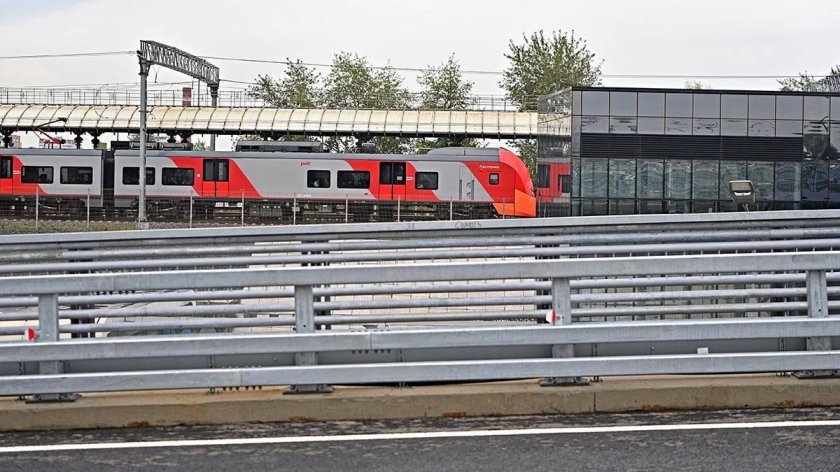 Эс2г Курское направление МЖД