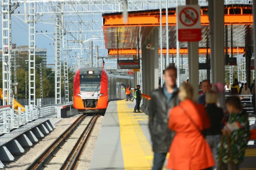 МЦК Новохохловская