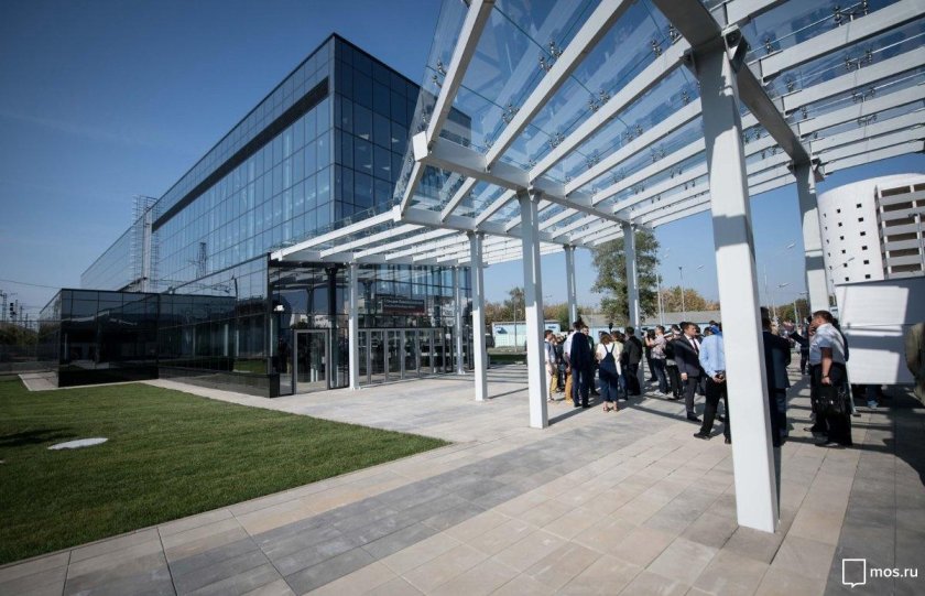 ТПУ Новохохловская