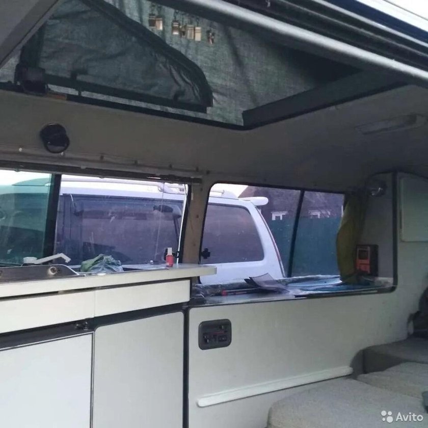 Тойота Хайс автодом