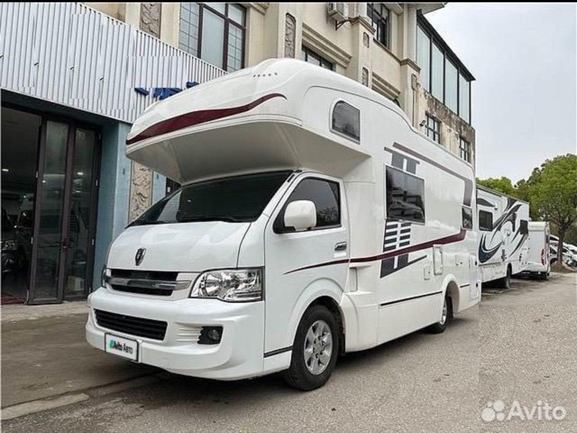 Автодом кемпер