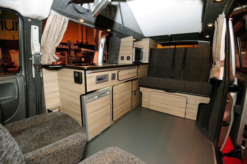 Автодом кемпер