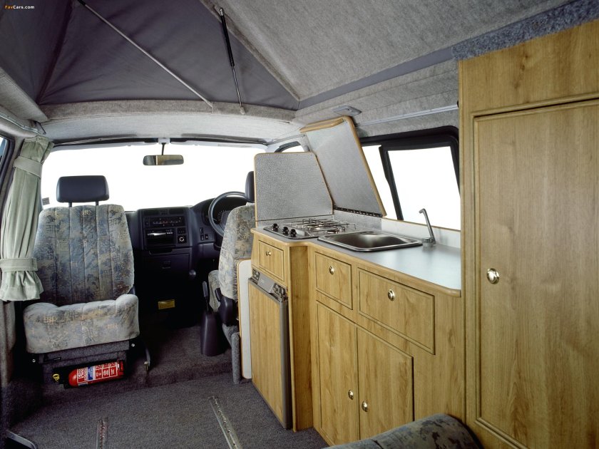 Хайс автодом