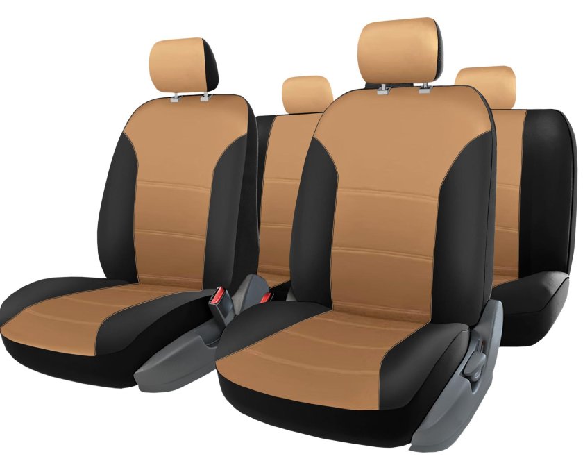 Чехлы экокожа универсальные