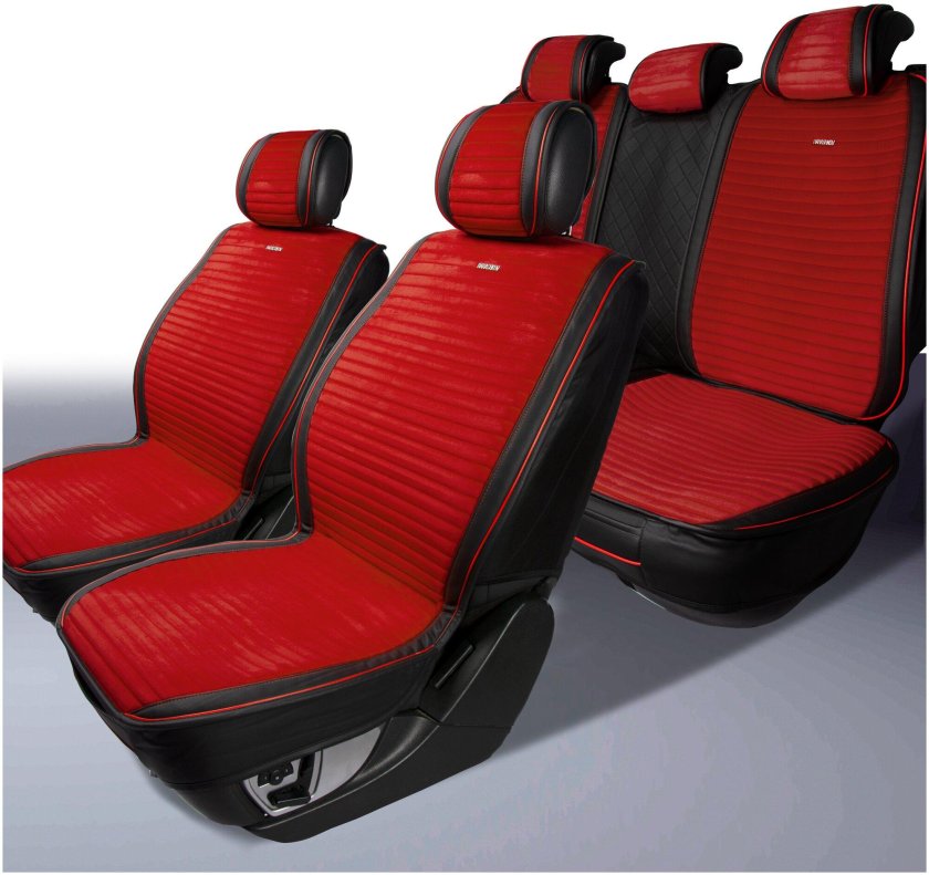 Авточехлы комплект