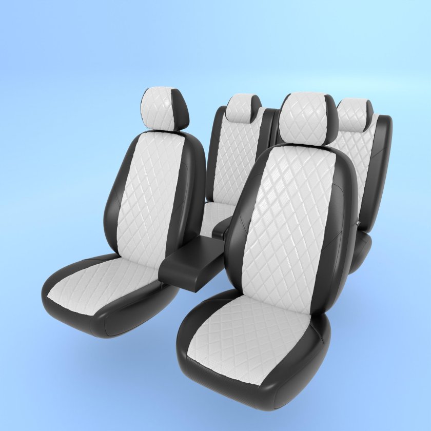 Экокожа Газель