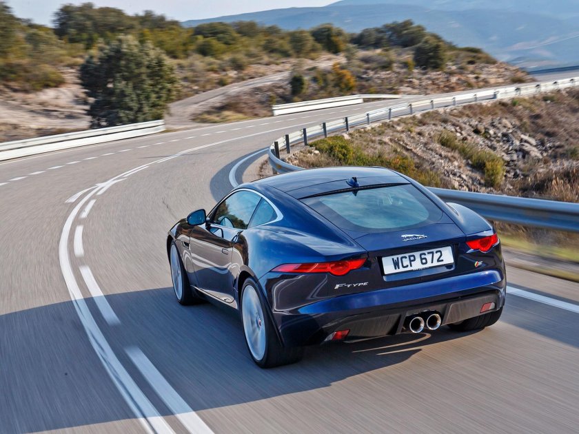 Ягуар хэтчбек электрический