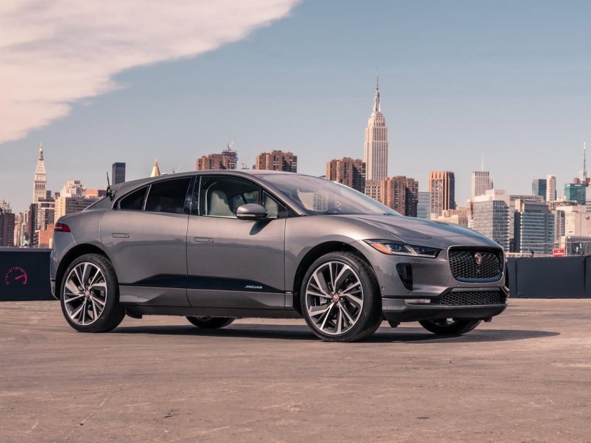 Ягуар хэтчбек 2020