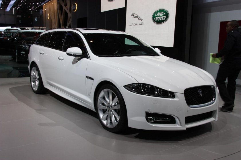 Jaguar XF 2013