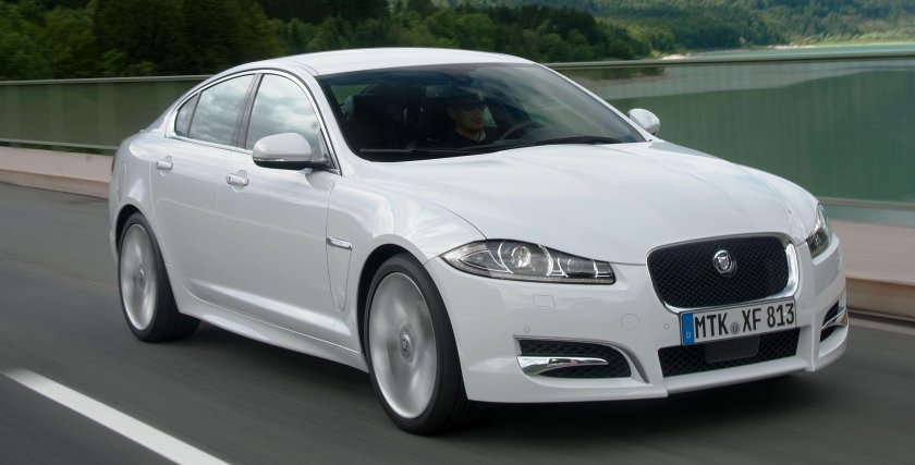 Jaguar XF 250