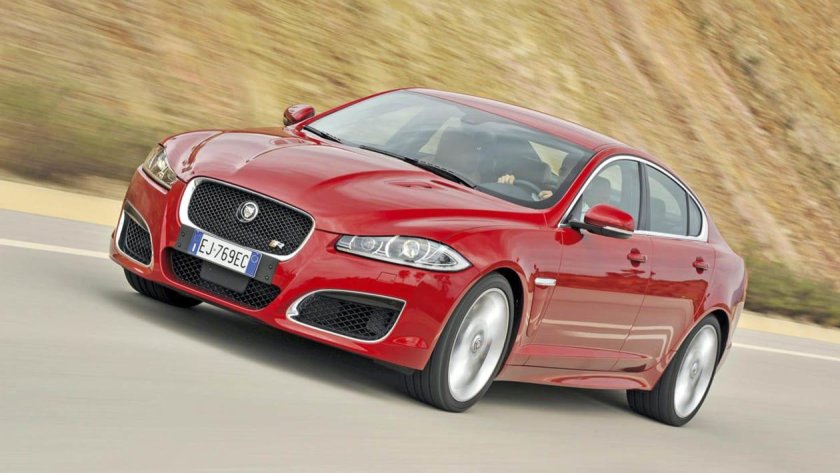 Jaguar XF 2008