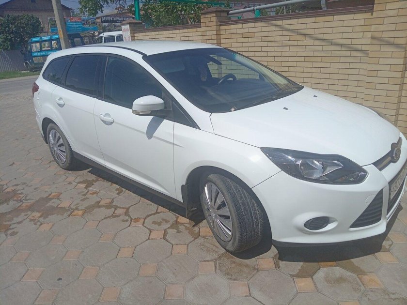 Ford focus 3 универсал