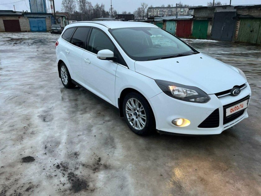 Форд фокус 3 универсал