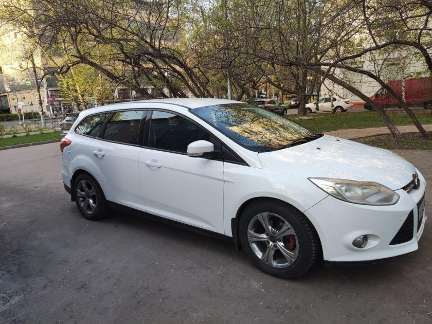 Форд фокус 3 универсал