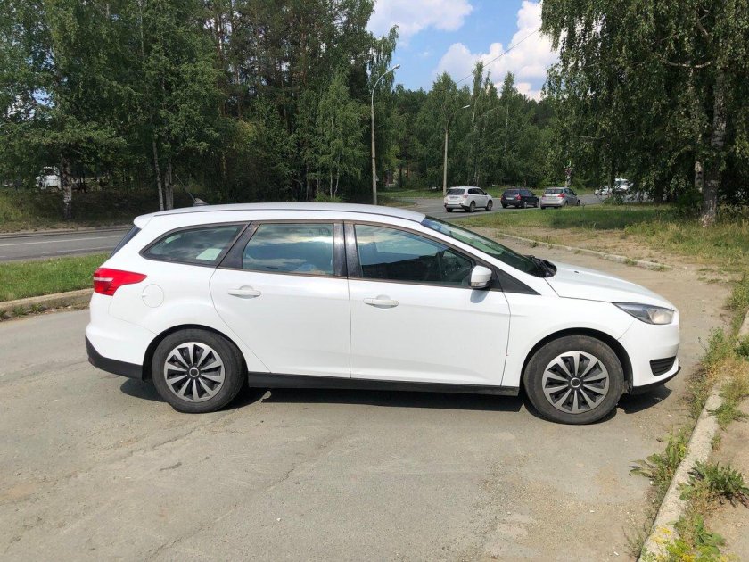 Диски КИК Форд фокус 3