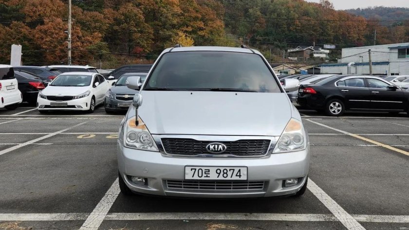 Kia carnival 2006
