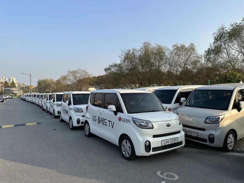 Авто из южной кореи