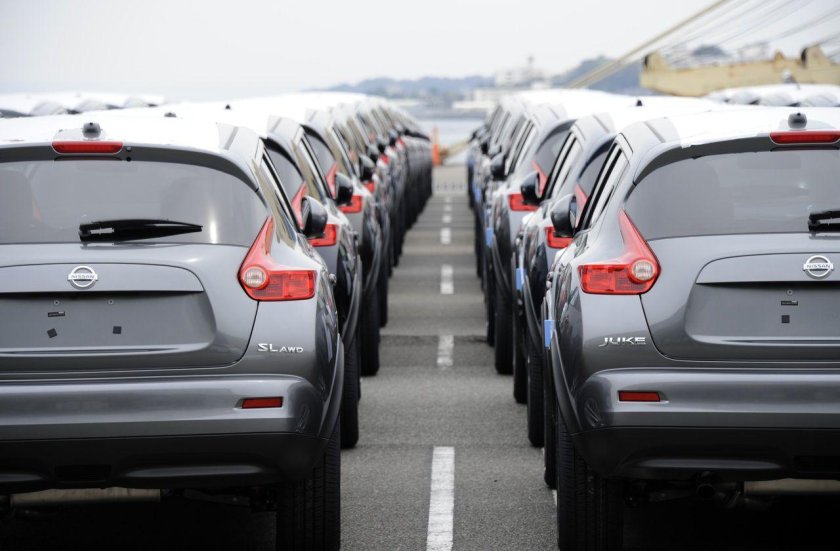 Аукцион японских автомобилей