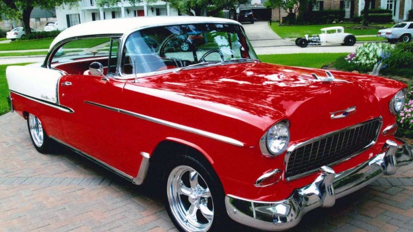 Шевроле Импала 1955