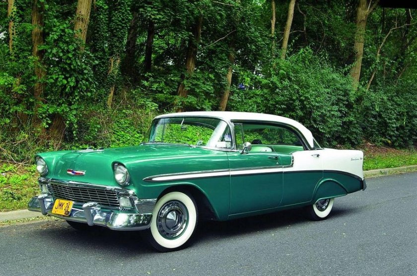 Chevrolet Bel Air 1956
