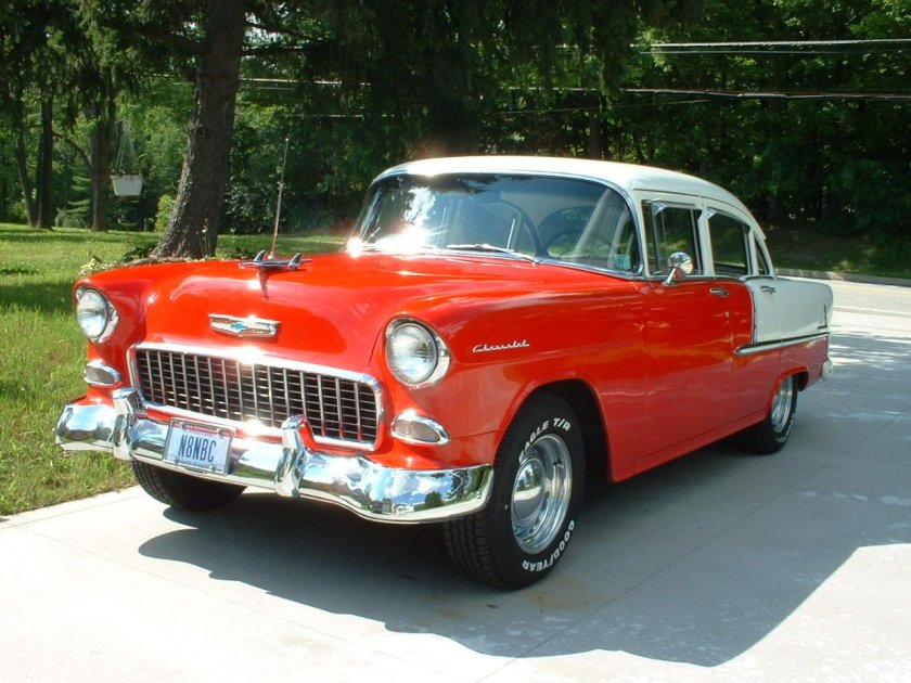 Chevrolet 55