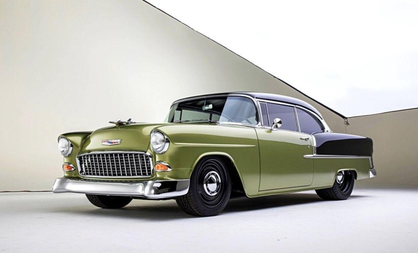 Chevrolet Bel Air 55