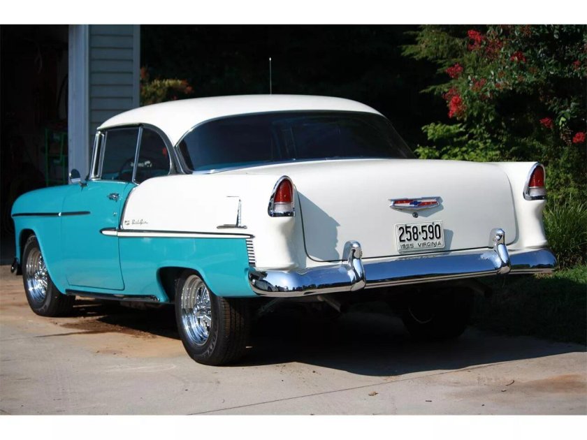 1955 chevrolet