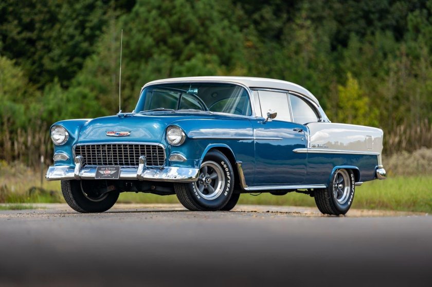 Chevrolet Bel Air 1955 Classic
